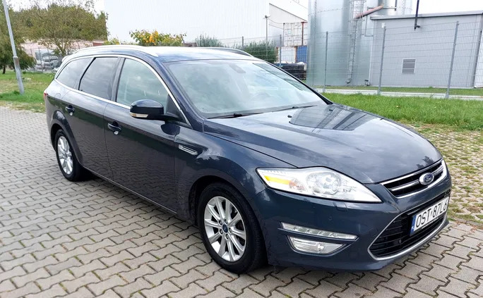 ford gliwice Ford Mondeo cena 23999 przebieg: 325000, rok produkcji 2012 z Gliwice